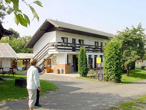 TRIOCAMP, Praha Dolní Chabry