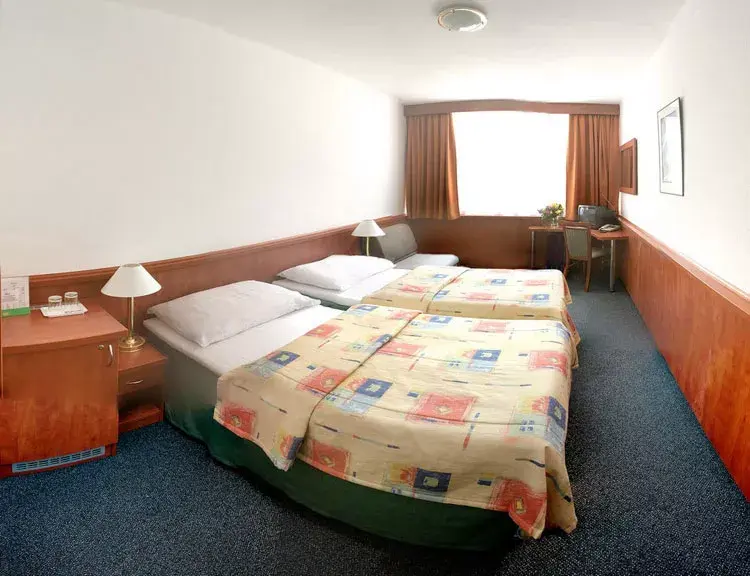 Photo 2 of Hotel Olympik Tristar