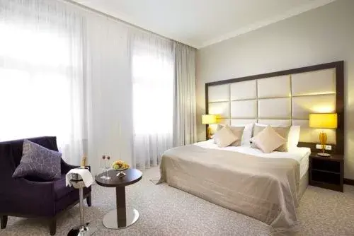 Hotel King David Prague, Prague New Town