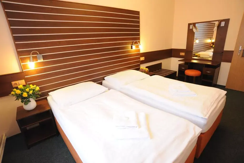 Hotel Karel IV, Turnau Turnov