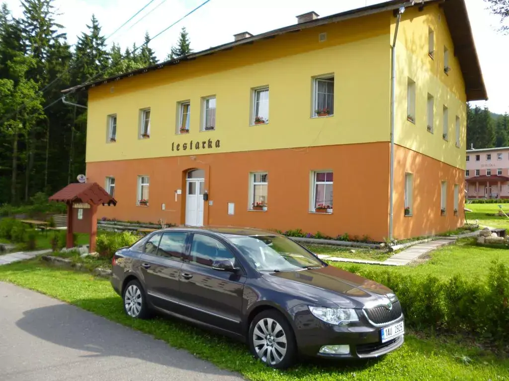 Apartmány Lestarka