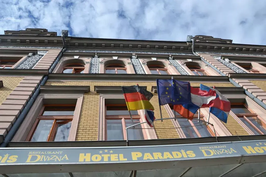 Photo 5 of Hotel Paradis