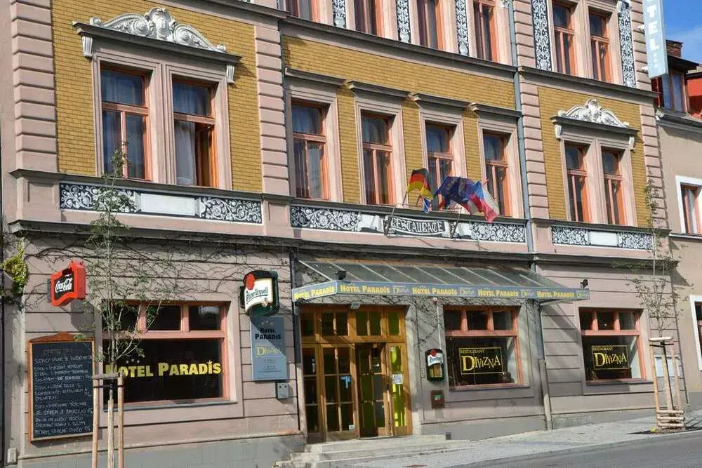 Photo 4 of Hotel Paradis