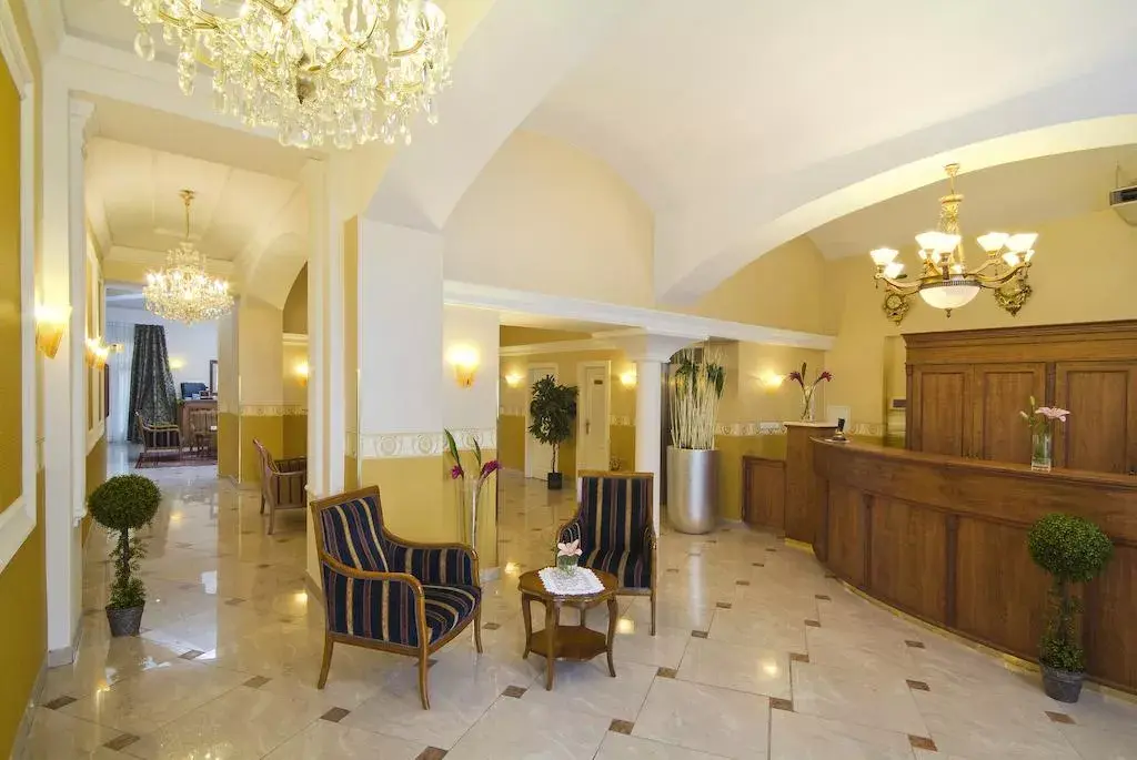 Hotel Tyl, Praga Vinohrady