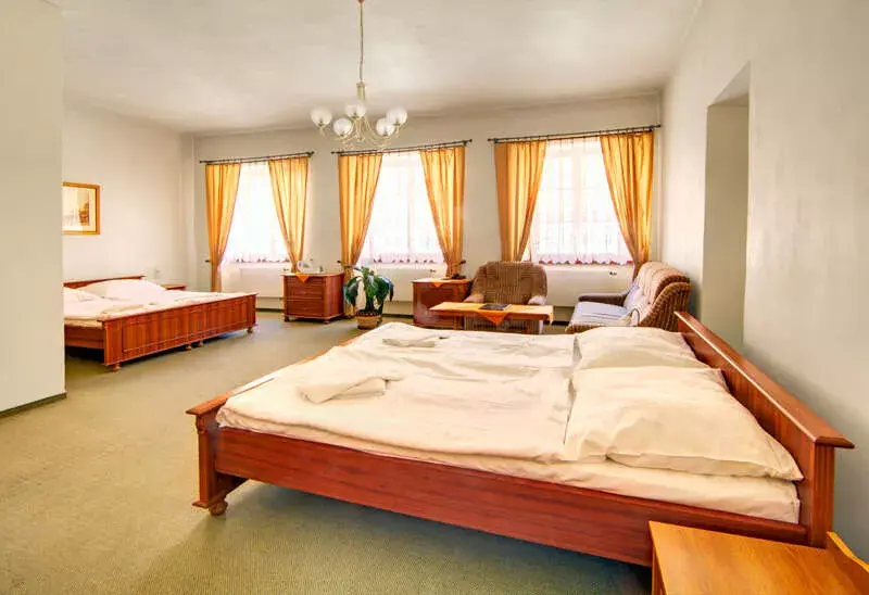 Hostel Little Quarter Hotel Prag, Prag Prager Burgviertel