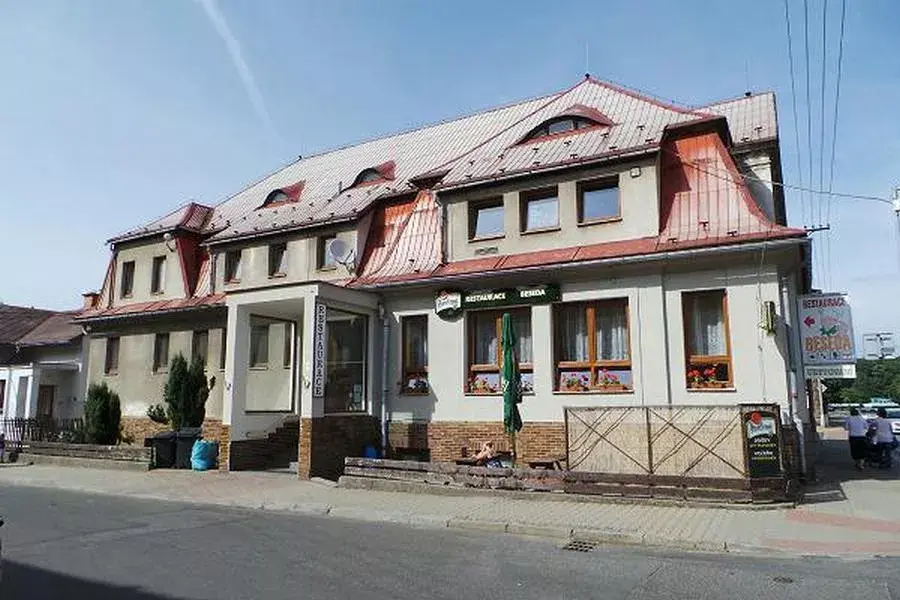 Ubytování Beseda