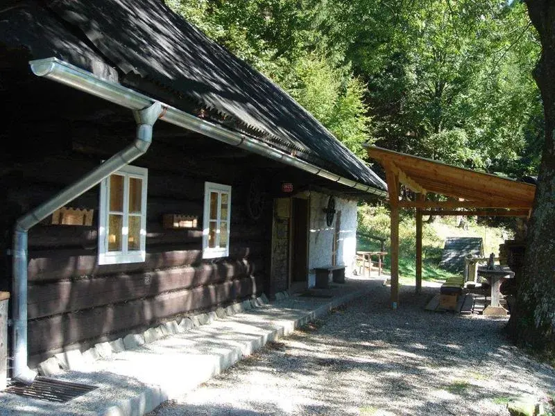 Ubytování Beskydy - chalupa Jewa