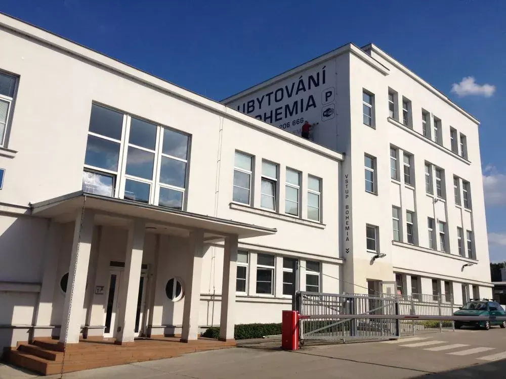 UBYTOVÁNÍ BOHEMIA, Praha Vysočany