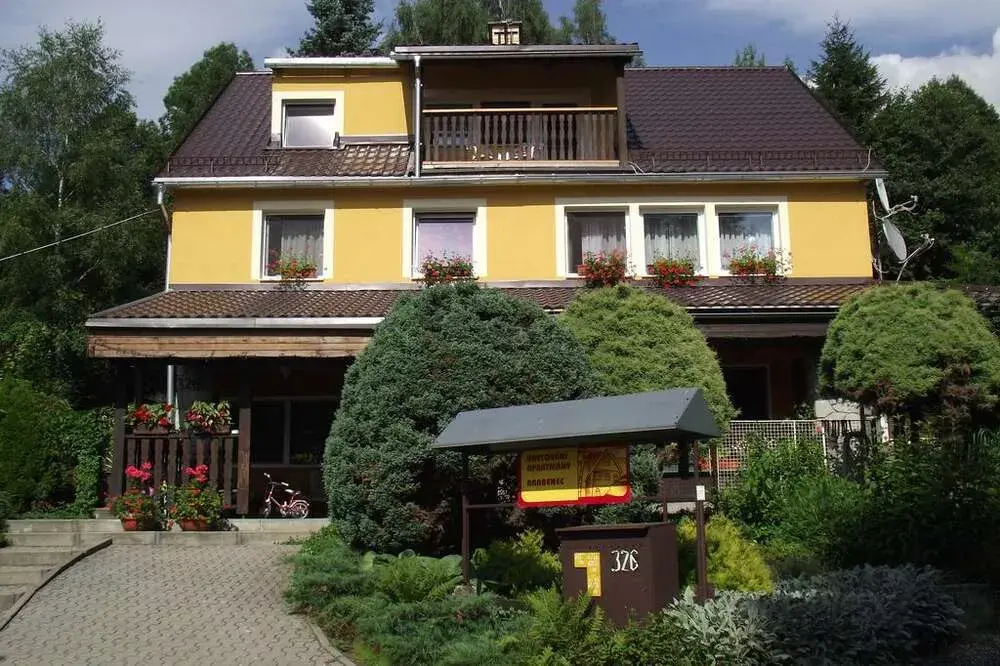 Apartmán Brabenec, Jeseník Bukovice