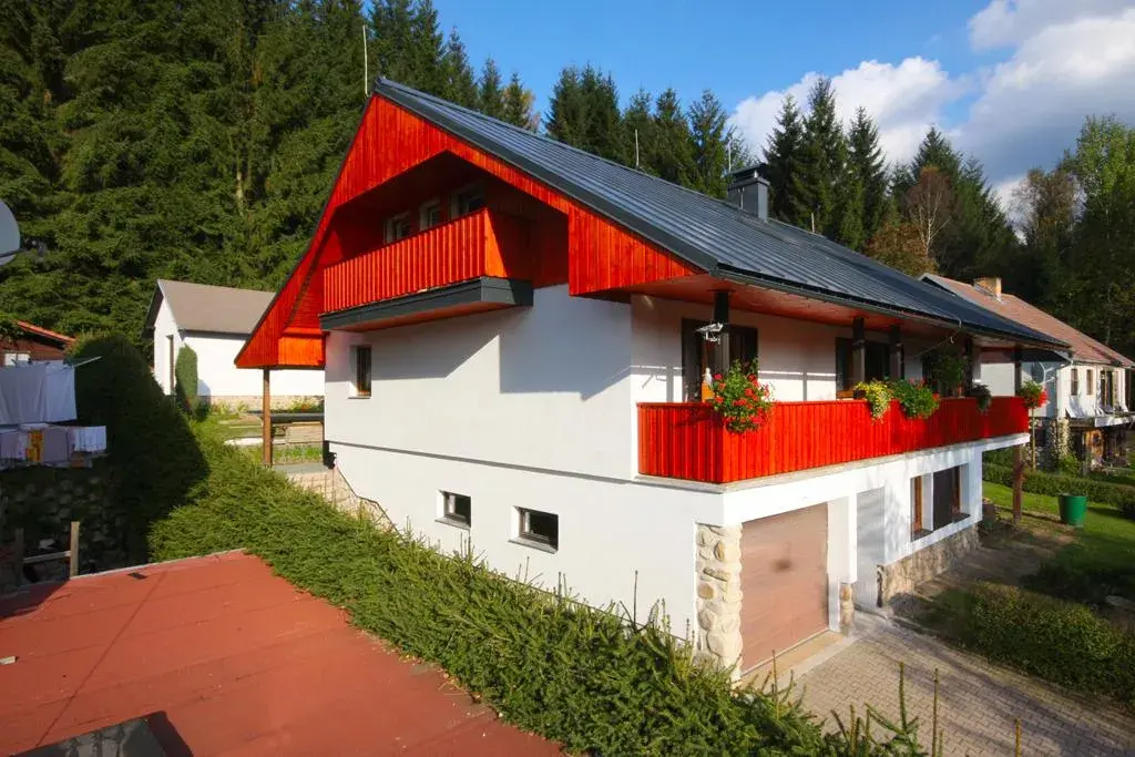 Apartmán Haasová