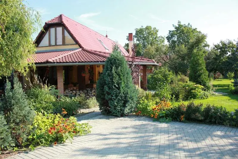 Ubytování - penzion Villa Filippa