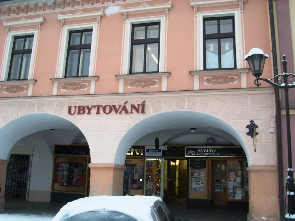 Ubytování ve Svitavách, Svitavy Město