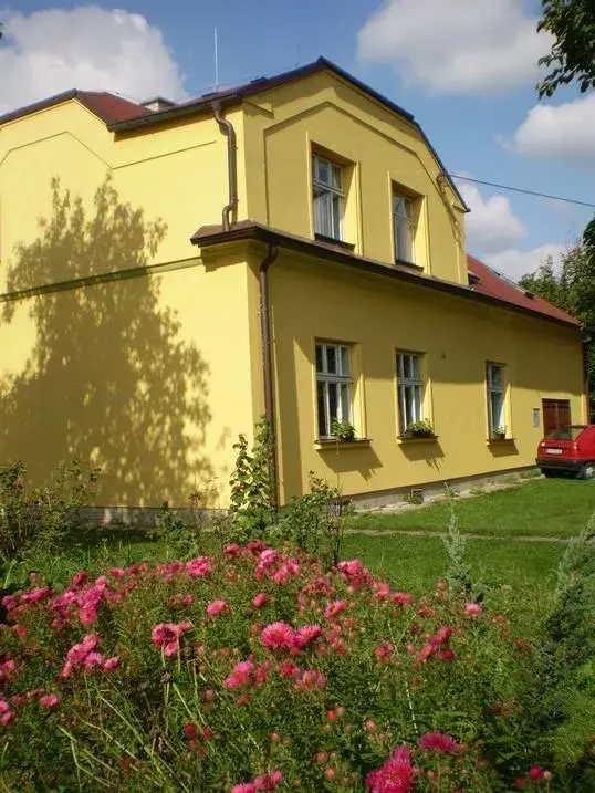 Ubytování u přehrady