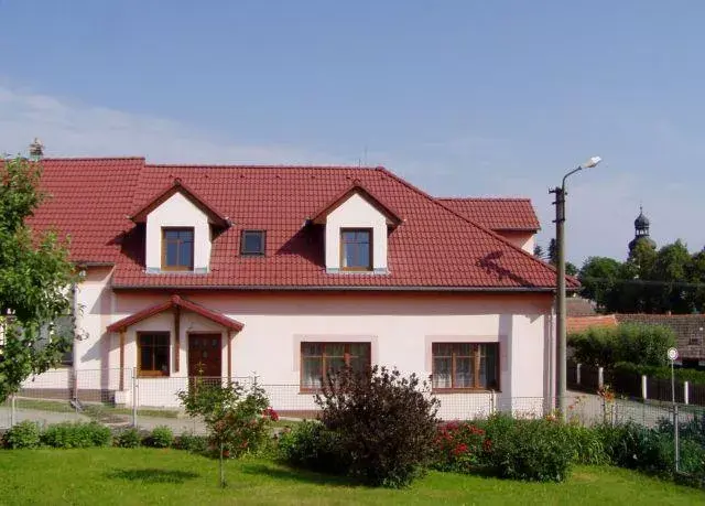 Ubytování u Zemanů