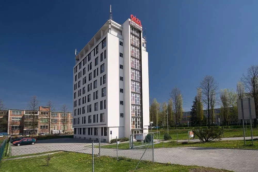 Ubytovna Oáza, Otrokovice