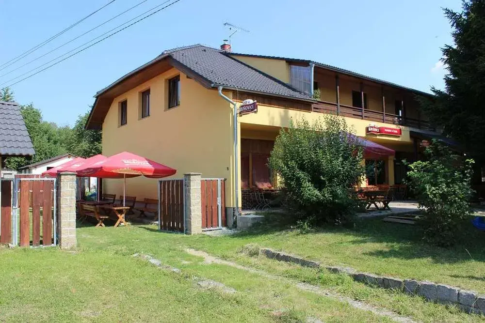 Penzion a restaurace U ČERTA