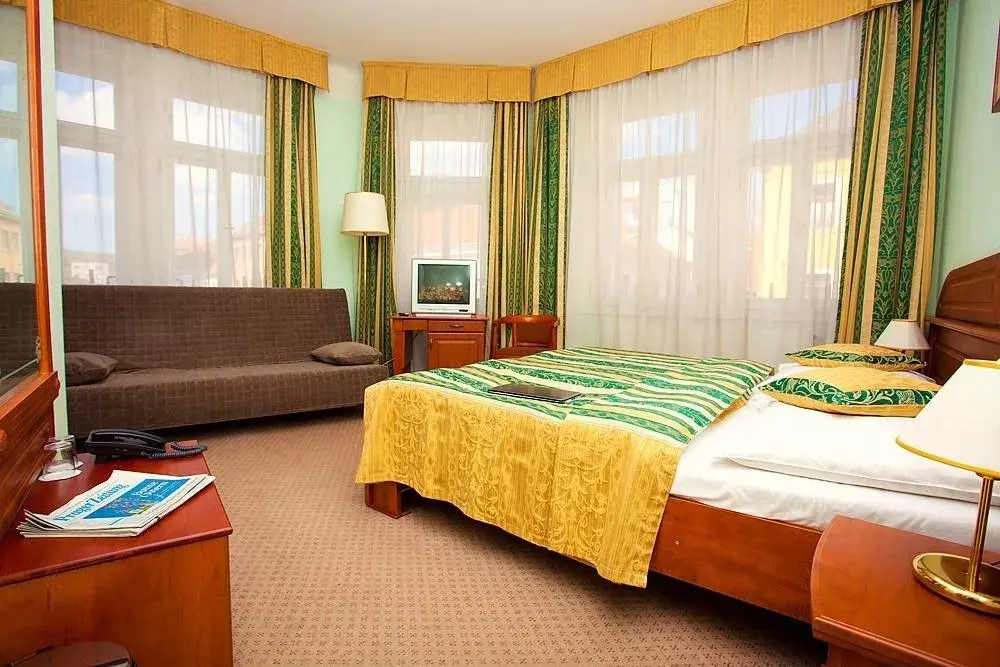 Hotel U Divadla, Praha Braník