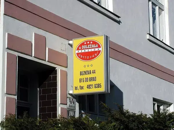 Penzion U Doležalů, Brno Židenice