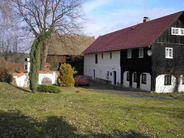 U dvou půlek