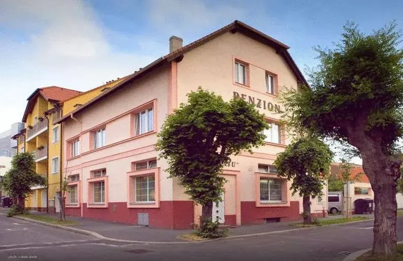 Penzion U Gigantu, Plzeň Doudlevce