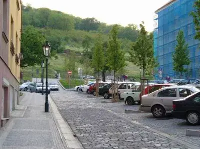 Apartament Ujezd, Praga Mała Strona