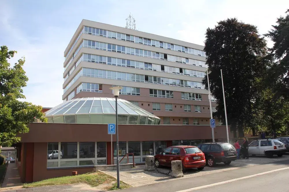 UNIHOTEL Liberec