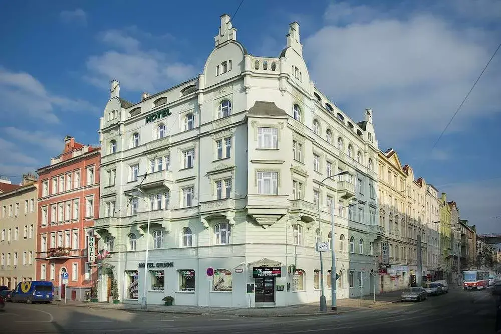 Hotel Union, Prag Nusle