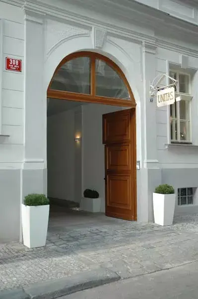 Hotel Unitas, Prag Altstadt