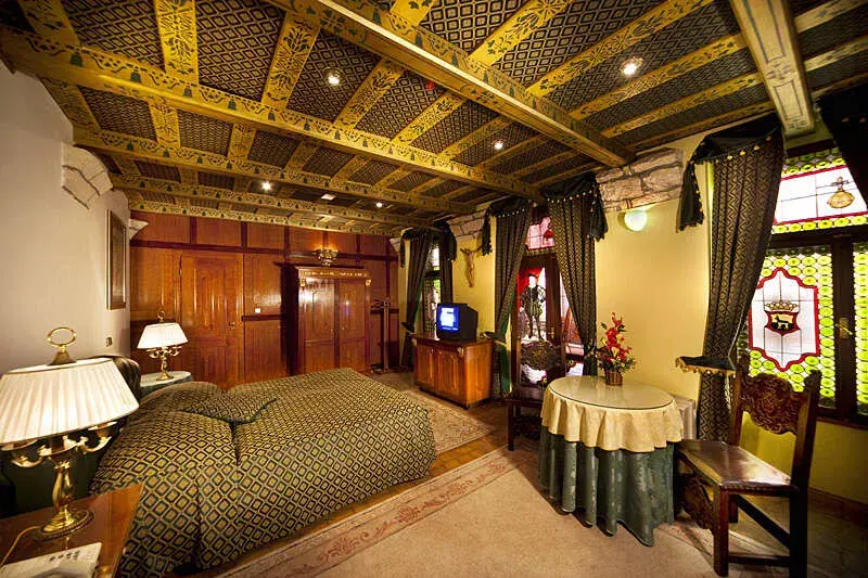 Photo 2 of Hotel U Pava