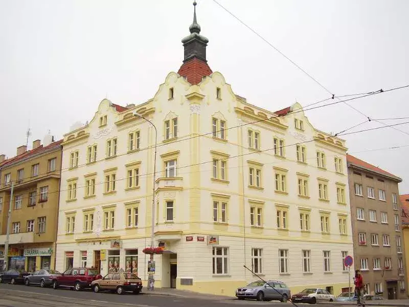HOTEL U Sládků, Prague Břevnov