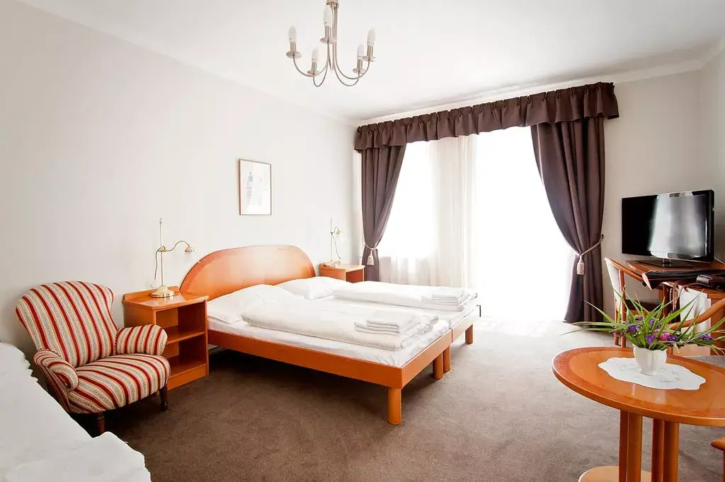 Boutique Hotel U Solné brány, Budweis České Budějovice 1