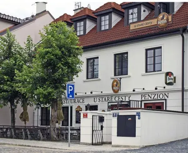 U Staré cesty, Prague Střešovice