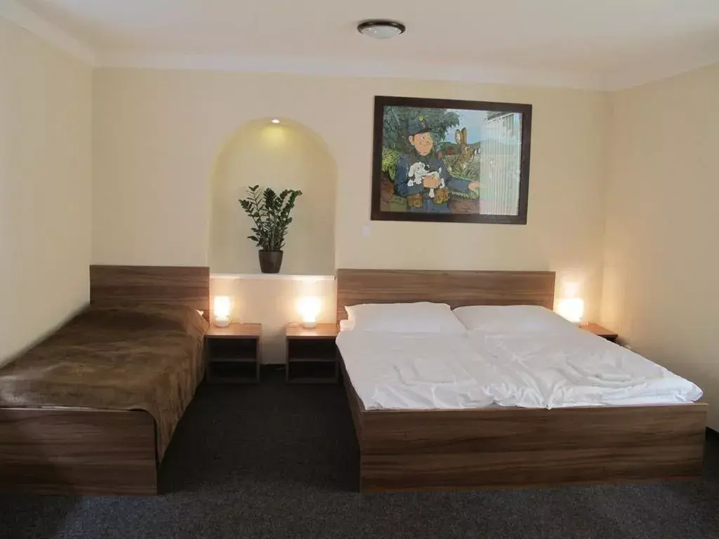 Photo 2 of Apartments U Švejků