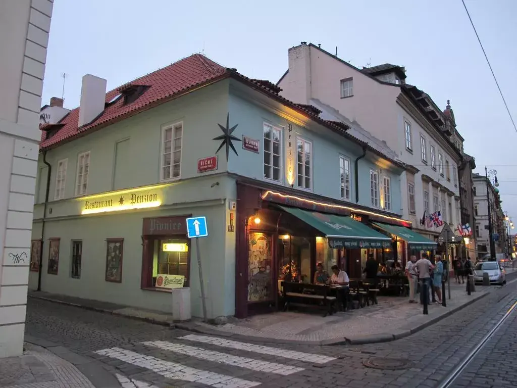 Apartments U Švejků, Praga Mała Strona
