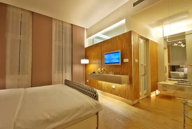 HOTEL U TŘÍ KORUNEK, Praga Žižkov