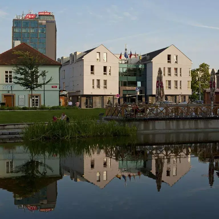 Hotel U ZVONU, Pilzno Východní Předměstí