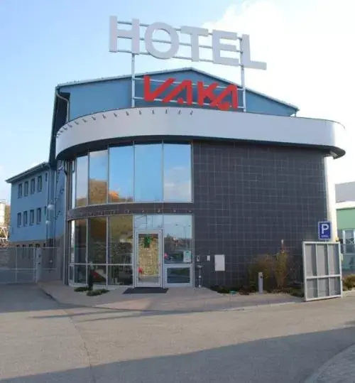Hotel Vaka, Brno Ponava