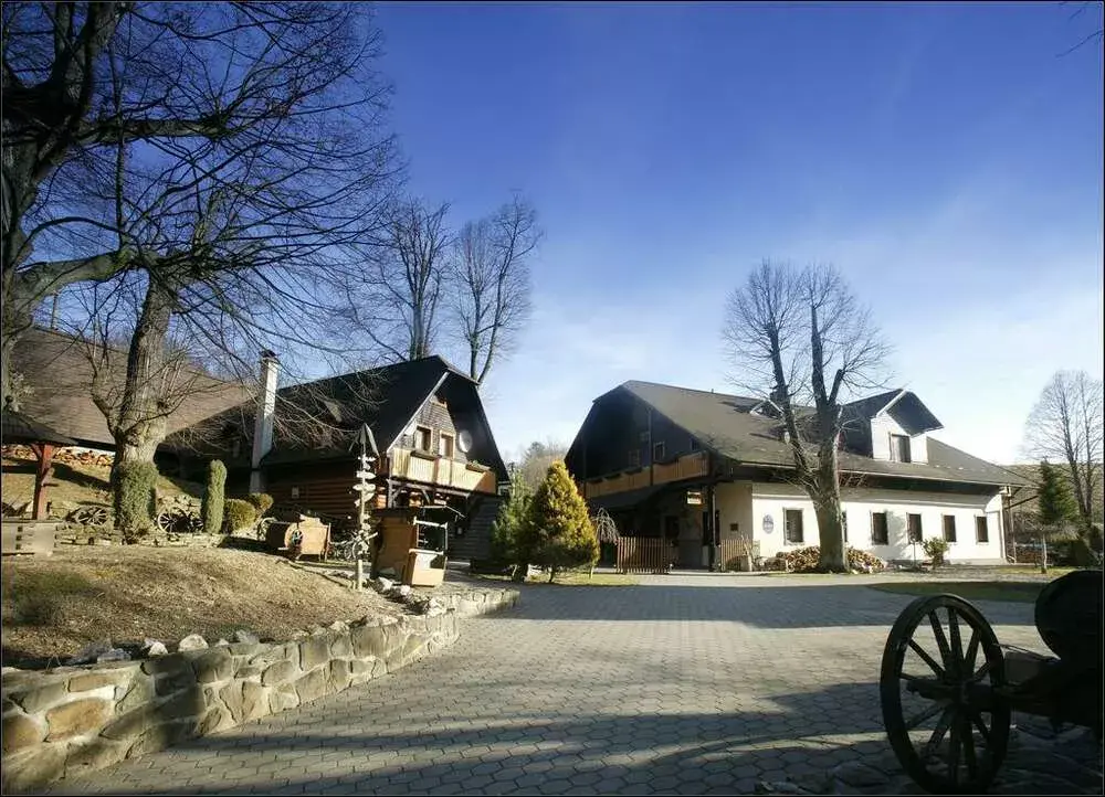 Penzion Valašský Šenk , Vizovice