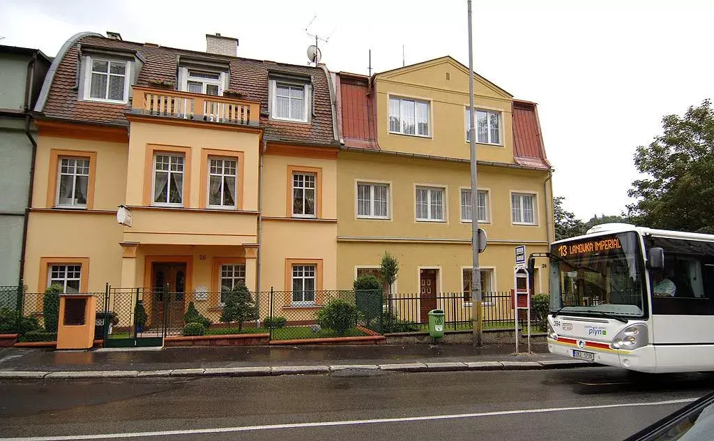 Photo 2 of Penzion Valkoun