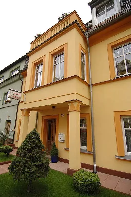Penzion Valkoun, Karlsbad Karlovy Vary