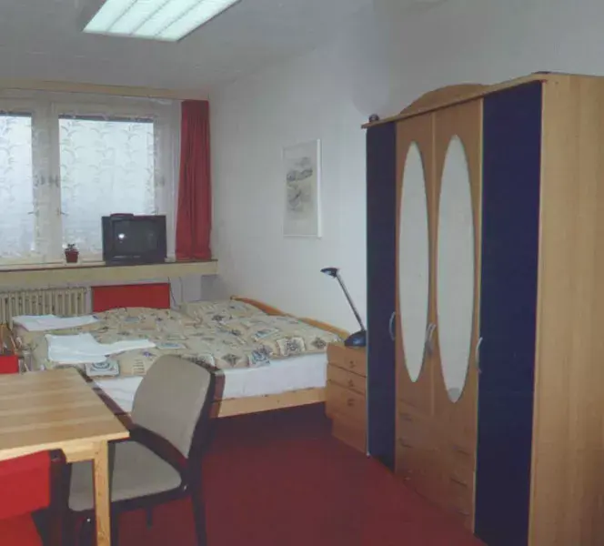 Hotel Veritas, Praha Chodov