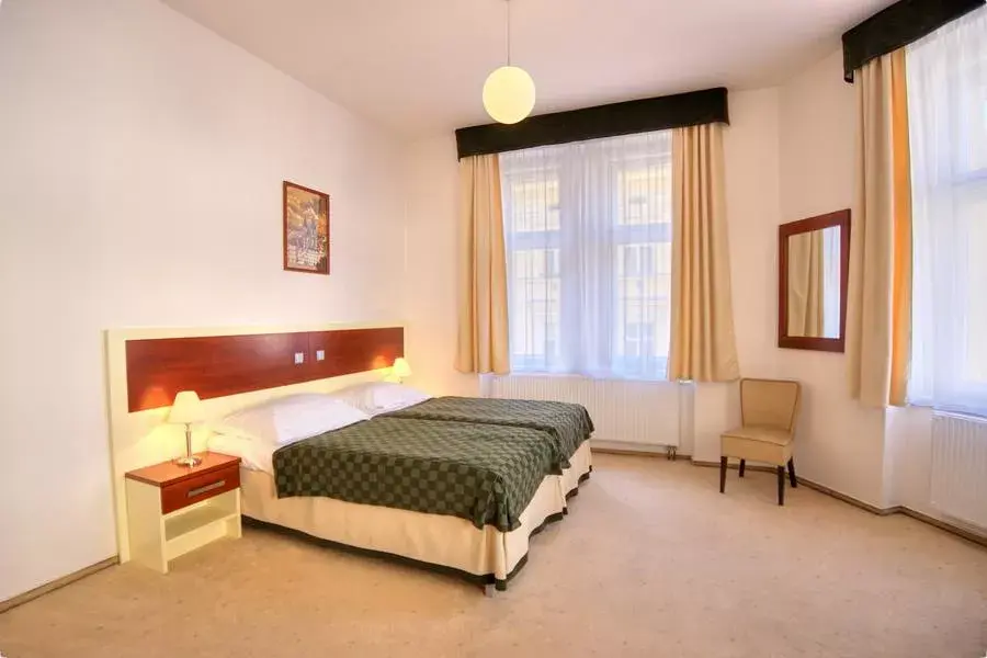 Hotel VICTORIA, Prague Žižkov