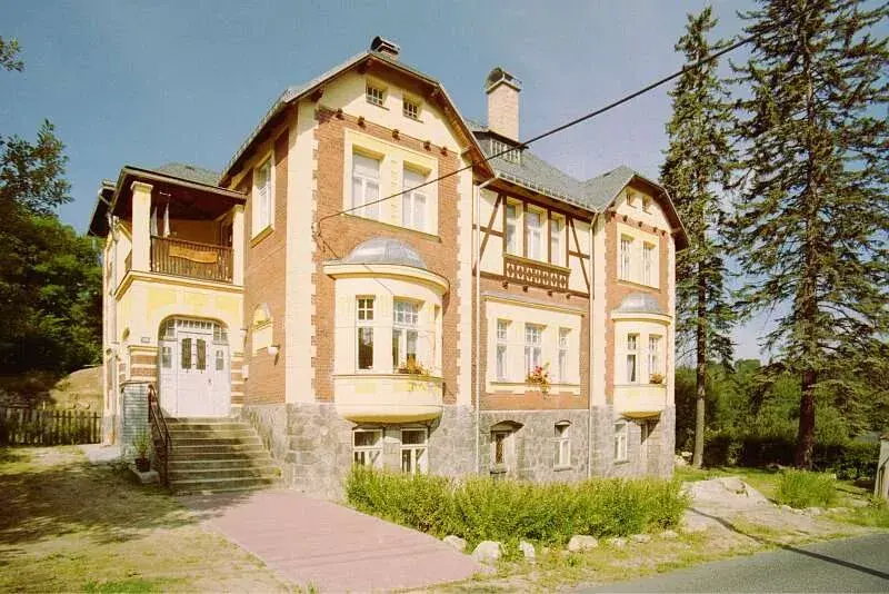 Vila Jelenka