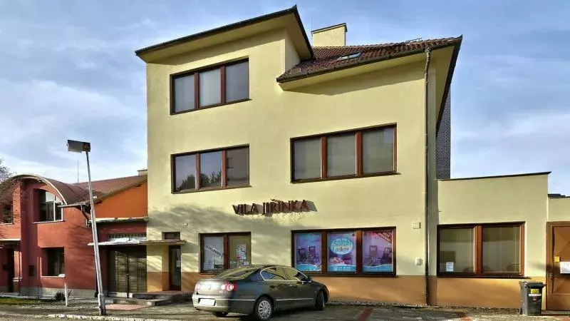 Vila Jiřinka