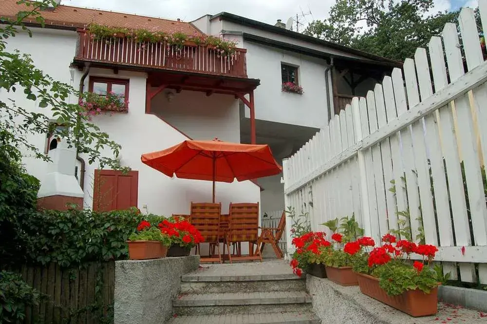VILA JOHANKA, Český Krumlov Plešivec