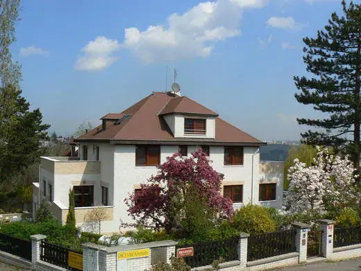Pension Vila Kozlovka, Praha Dejvice