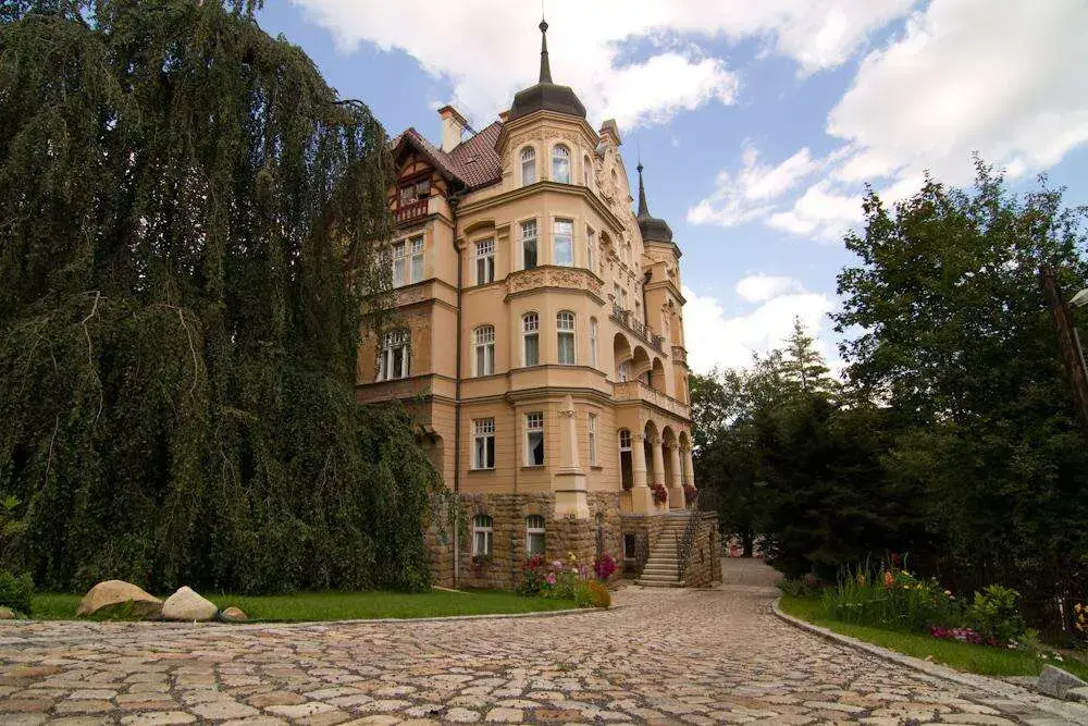 Apartmány Villa Liberty, Karlovy Vary Karlovy Vary