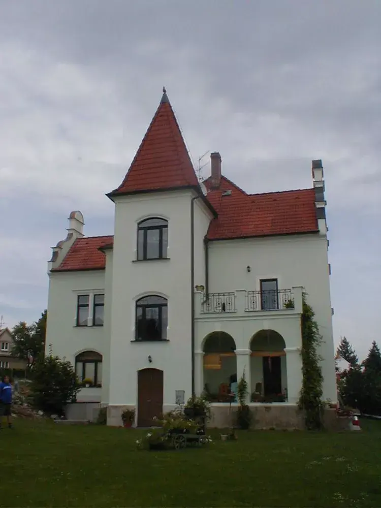 Villa Liduška