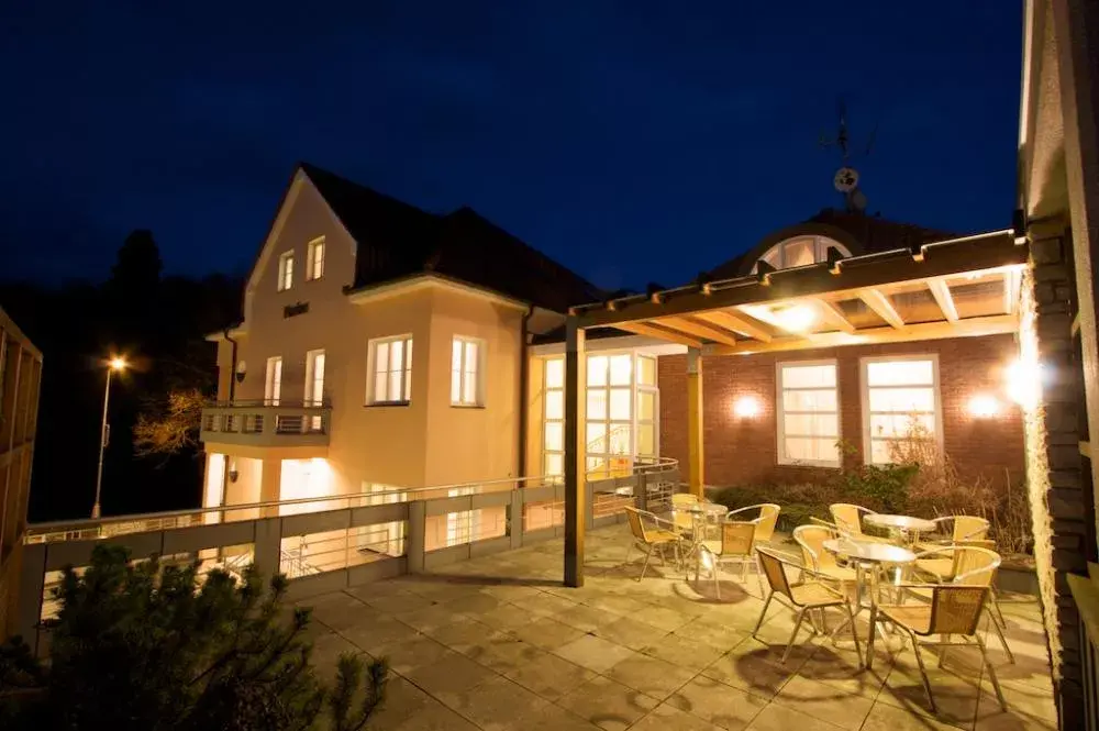 Apartmány - Villa Marion