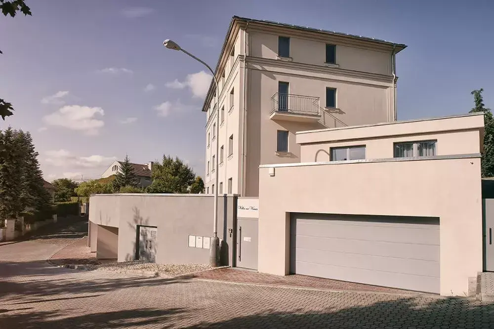 Villa na Vinici, Praha Krč
